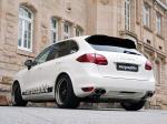 Porsche Cayenne KTC300 by Cargraphic 2010 года